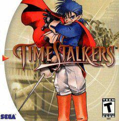 Time Stalkers - Sega Dreamcast