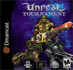 Unreal Tournament - Sega Dreamcast