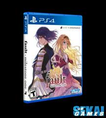 Fault: Milestone One - Playstation 4