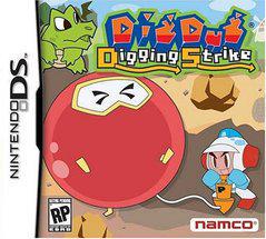 The Retro Fix II TURBO - Dig Dug Digging Strike - Nintendo DS