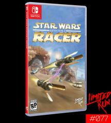 Star Wars Episode I: Racer - Nintendo Switch