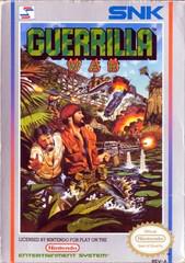 The Retro Fix II TURBO - Guerrilla War - NES