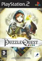Puzzle Quest: Challenge of the Warlords - PAL Playstation 2