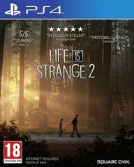 Life is Strange 2 - PAL Playstation 4