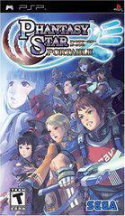 The Retro Fix II TURBO - Phantasy Star Portable - PSP
