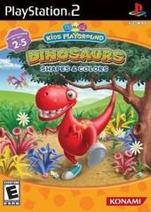 Konami Kids Playground: Dinosaur Shapes and Colors - Playstation 2