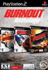 Burnout Anthology - Playstation 2