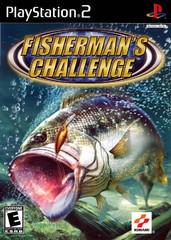 Fisherman's Challenge - Playstation 2