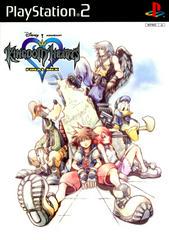 Kingdom Hearts Final Mix - JP Playstation 2