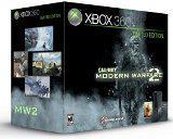Xbox 360 Console Modern Warfare 2 Limited Edition - Xbox 360