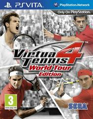 Virtua Tennis 4: World Tour Edition - PAL Playstation Vita