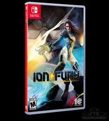 Ion Fury - Nintendo Switch