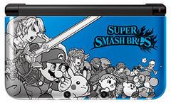 Nintendo 3DS XL Super Smash Bros. Blue Edition - Nintendo 3DS