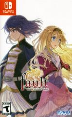 Fault: Milestone One - Nintendo Switch