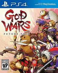 God Wars Future Past - Playstation 4