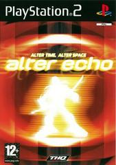 Alter Echo - PAL Playstation 2