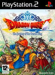 Dragon Quest VIII: Journey of the Cursed King - PAL Playstation 2