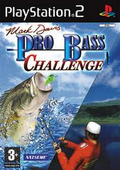 Mark Davis Pro Bass Challenge - PAL Playstation 2