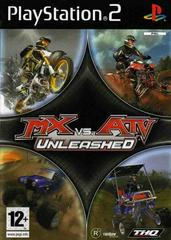 MX vs. ATV Unleashed - PAL Playstation 2