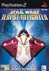 Star Wars Jedi Starfighter - PAL Playstation 2