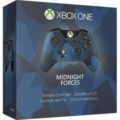Xbox One Midnight Forces Wireless Controller - Xbox One