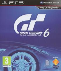 Gran Turismo 6 - PAL Playstation 3