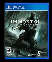 Immortal Unchained - Playstation 4