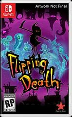 Flipping Death - Nintendo Switch