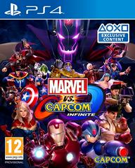 Marvel vs. Capcom: Infinite - PAL Playstation 4