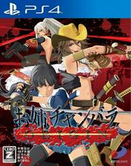 Onechanbara Origin - JP Playstation 4