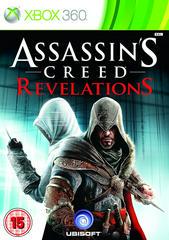 Assassin's Creed: Revelations - PAL Xbox 360