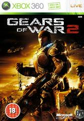 Gears of War 2 - PAL Xbox 360