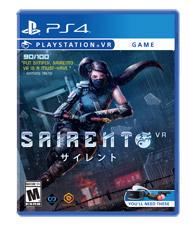 Sairento - Playstation 4