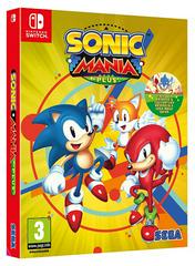 Sonic Mania Plus - PAL Nintendo Switch