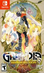 The Retro Fix II TURBO - Grandia HD Collection - Nintendo Switch