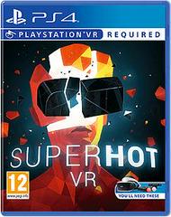 Superhot VR - PAL Playstation 4