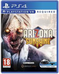 Arizona Sunshine - PAL Playstation 4