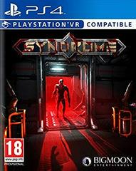 Syndrome - PAL Playstation 4