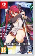 Dead or School - PAL Nintendo Switch