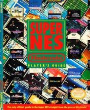 Super NES Player's Guide - Strategy Guide