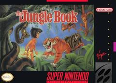 The Retro Fix II TURBO - The Jungle Book - Super Nintendo
