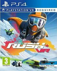 Rush VR - PAL Playstation 4
