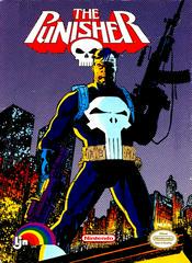 The Punisher - NES