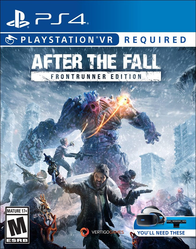 After the Fall: Frontrunner Edition - Playstation 4