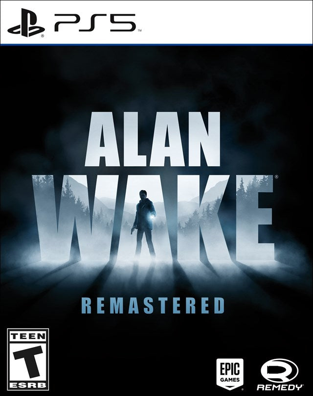 Alan Wake: Remastered - Playstation 5