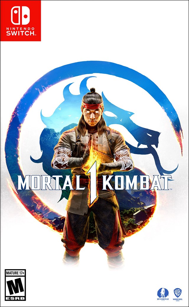 Mortal Kombat 1 - Nintendo Switch