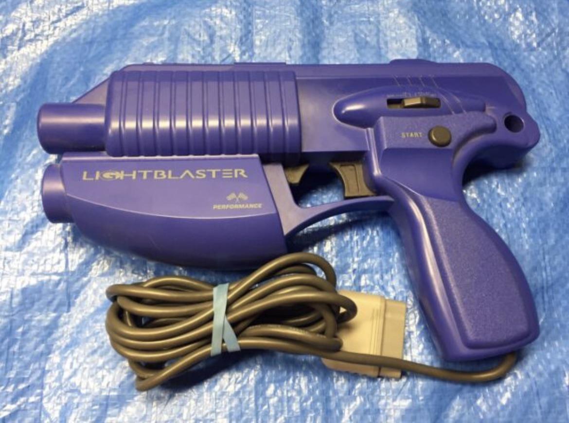 Performance Lightblaster - Playstation