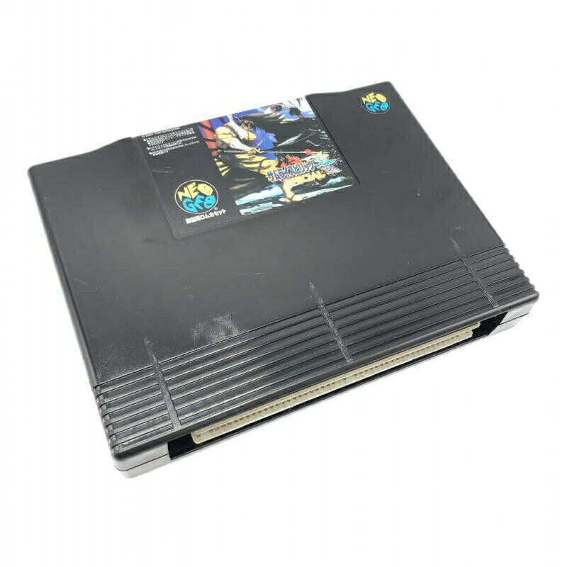 Samurai Spirits Zero - JP Neo Geo