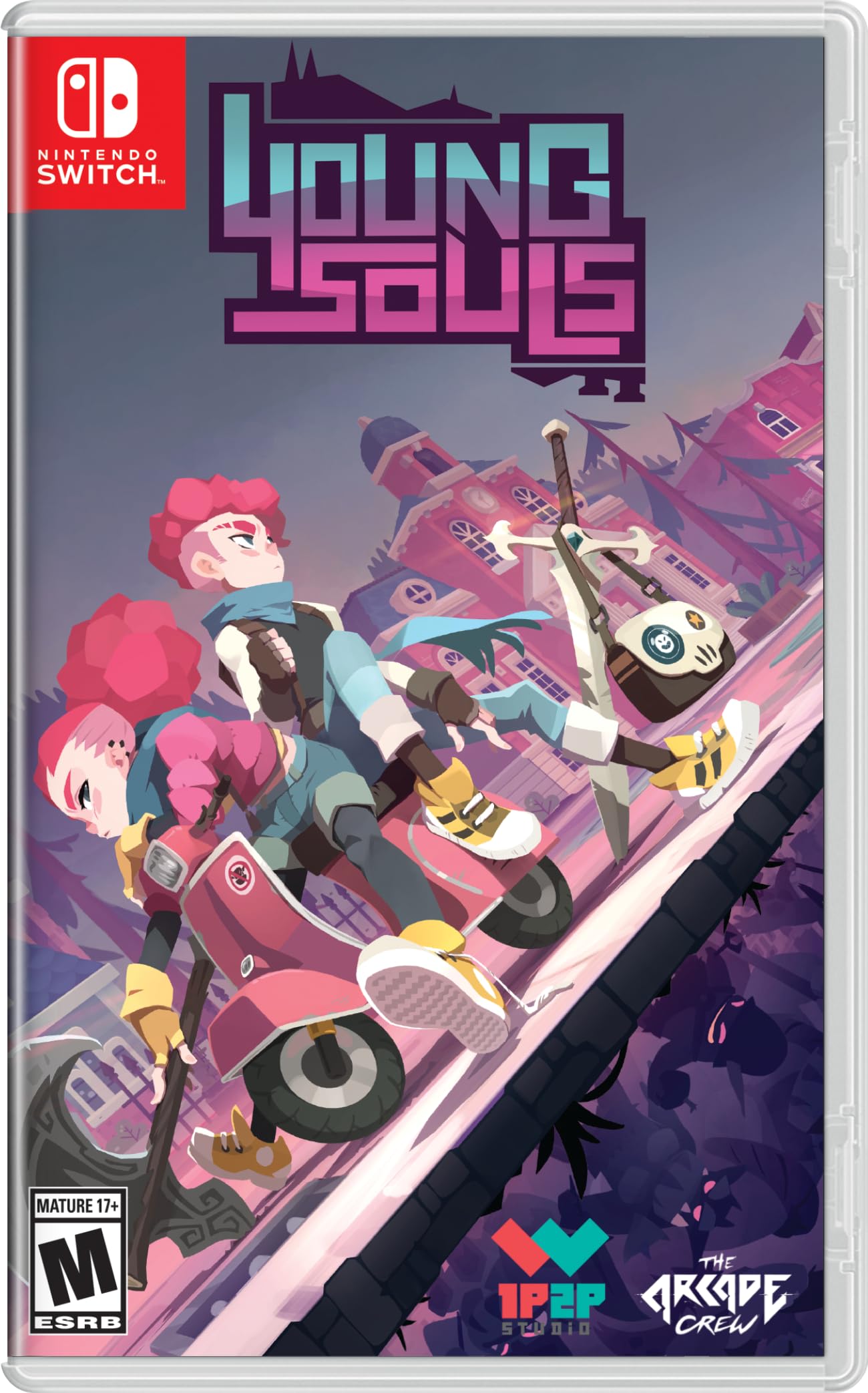 Young Souls - Nintendo Switch