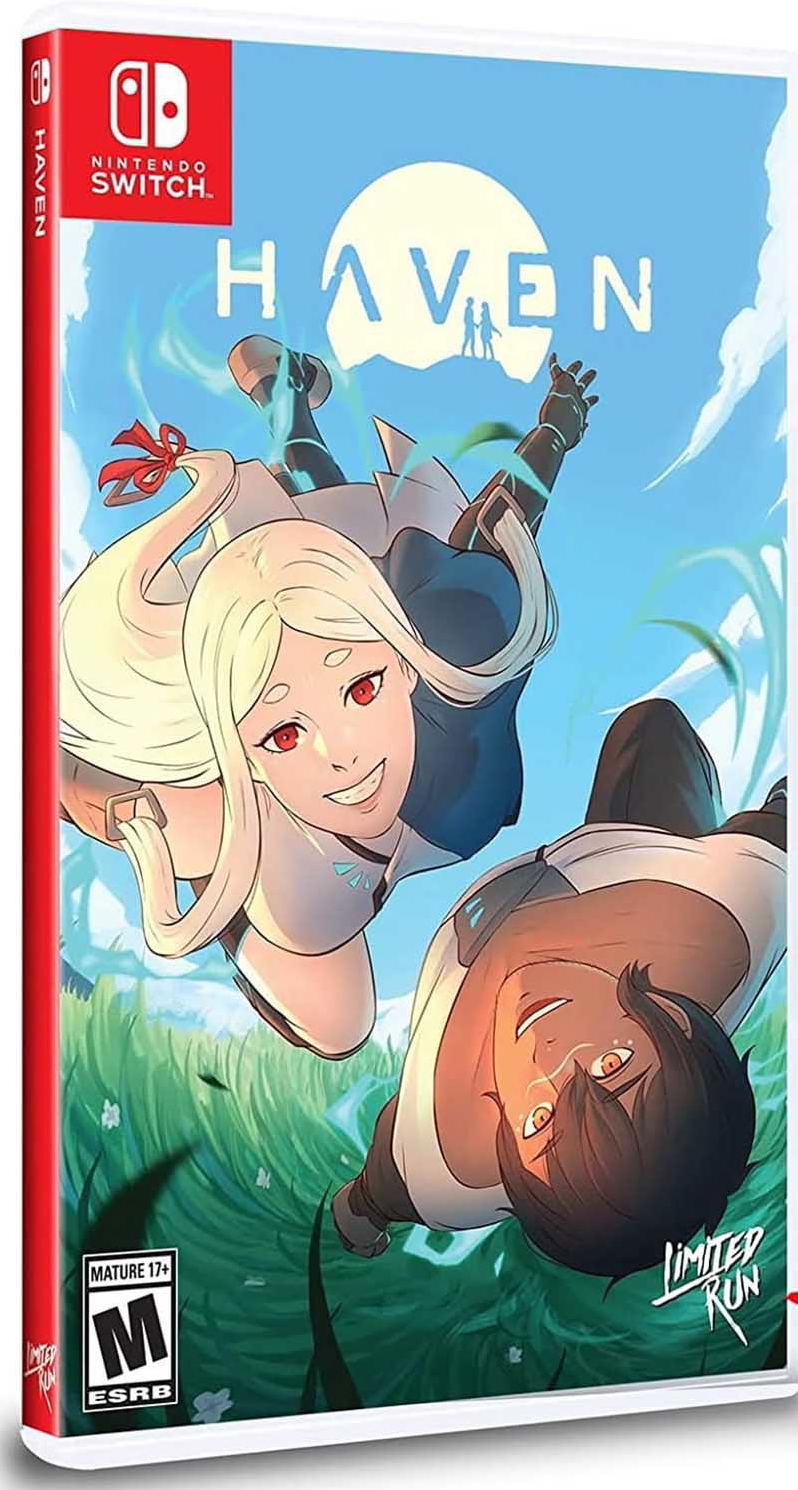 Haven - Nintendo Switch